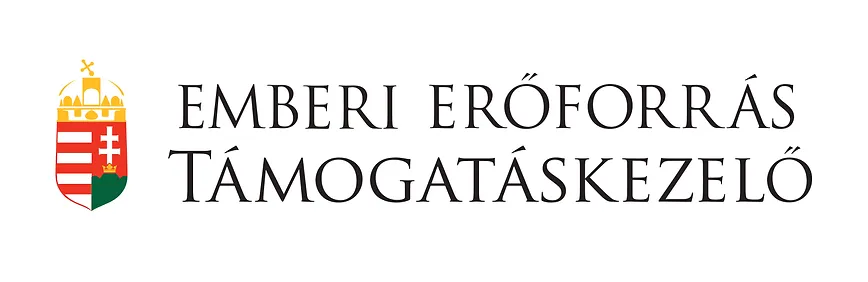 Emberi Erőforrás Támogatáskezelő logó