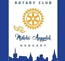 Miskolc Rotary logo